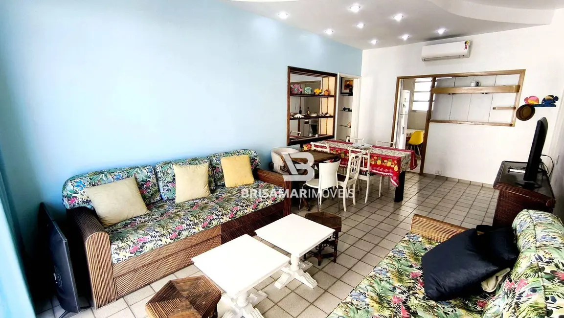 Foto 7 de Apartamento com 3 quartos à venda, 115m2 em Guaruja - SP
