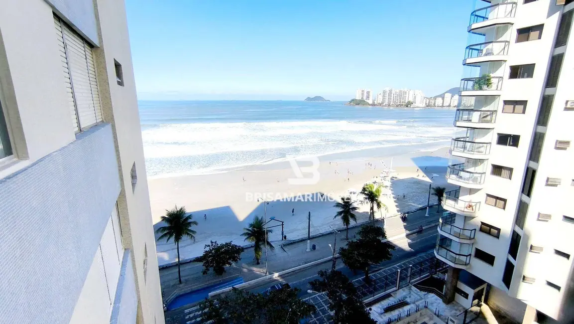 Foto 1 de Apartamento com 3 quartos à venda, 115m2 em Guaruja - SP