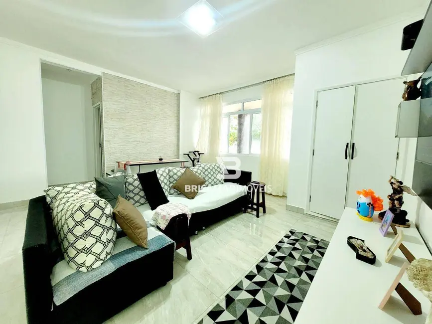 Foto 4 de Apartamento com 3 quartos à venda, 128m2 em Guaruja - SP
