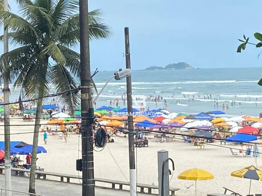 Foto 1 de Apartamento com 3 quartos à venda, 128m2 em Guaruja - SP