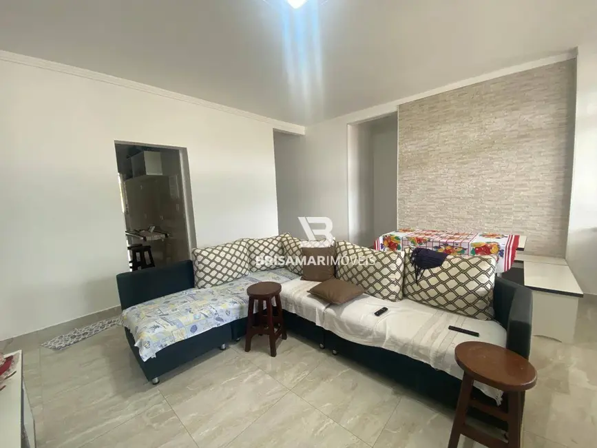 Foto 9 de Apartamento com 3 quartos à venda, 128m2 em Guaruja - SP