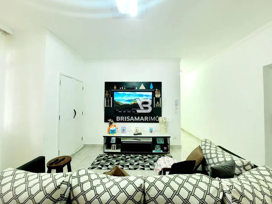 Foto 5 de Apartamento com 3 quartos à venda, 128m2 em Guaruja - SP