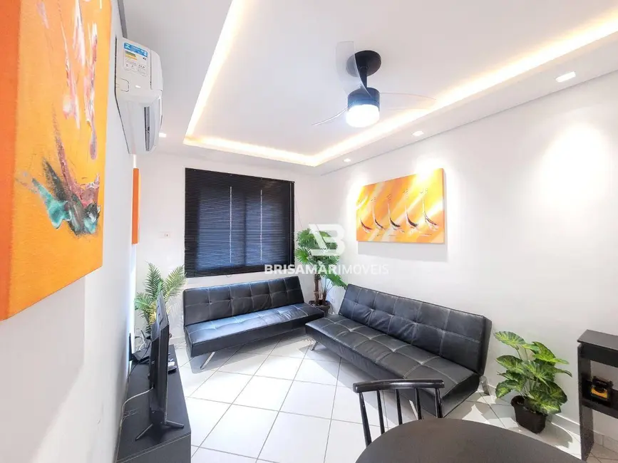 Foto 5 de Apartamento com 1 quarto à venda, 45m2 em Guaruja - SP