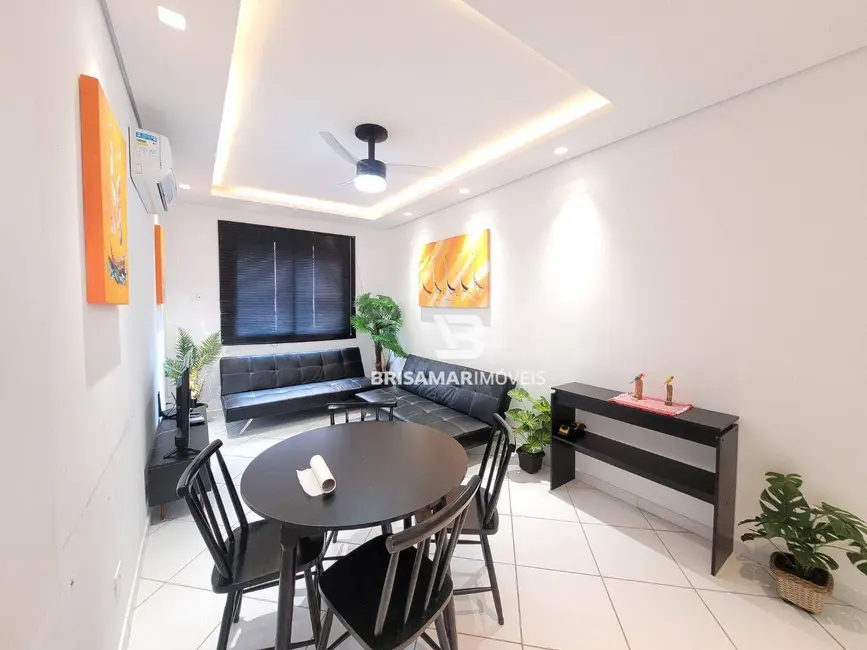 Foto 4 de Apartamento com 1 quarto à venda, 45m2 em Guaruja - SP