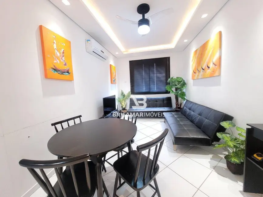 Foto 6 de Apartamento com 1 quarto à venda, 45m2 em Guaruja - SP