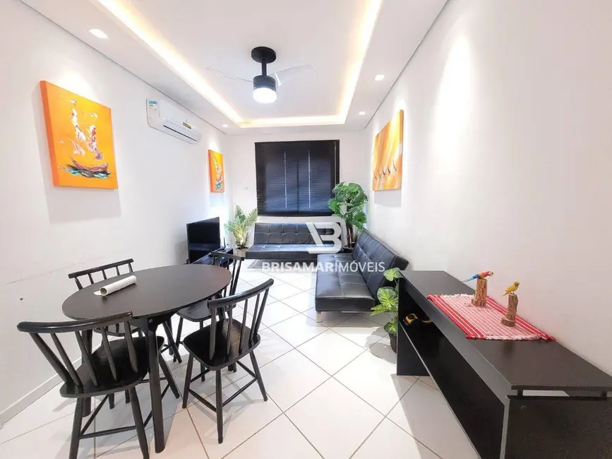 Foto 8 de Apartamento com 1 quarto à venda, 45m2 em Guaruja - SP