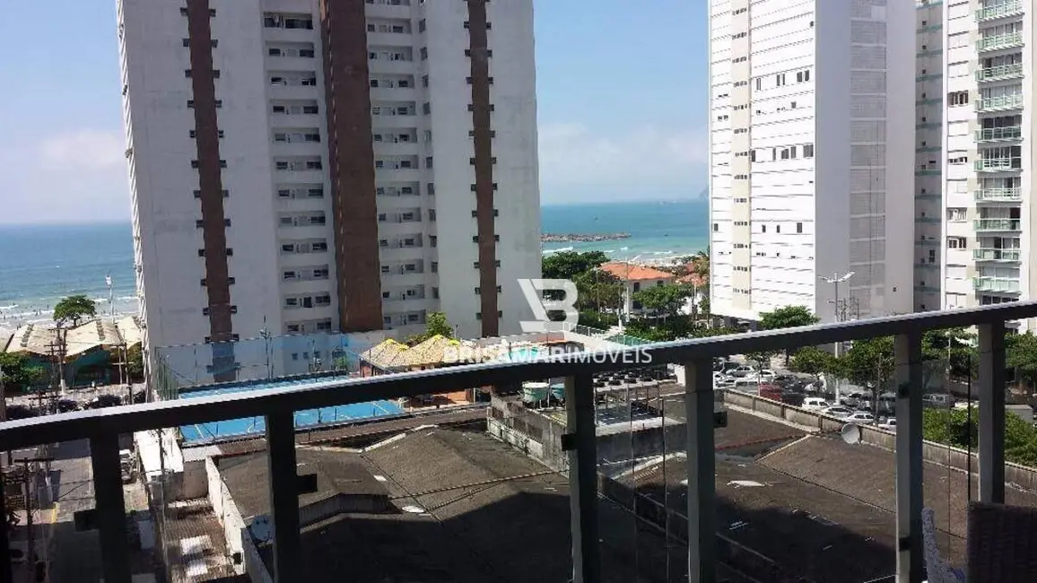 Foto 1 de Apartamento com 4 quartos à venda e para alugar, 249m2 em Guaruja - SP