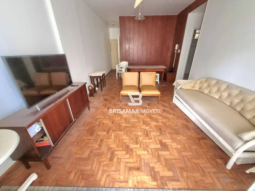 Foto 5 de Apartamento com 1 quarto à venda, 55m2 em Guaruja - SP