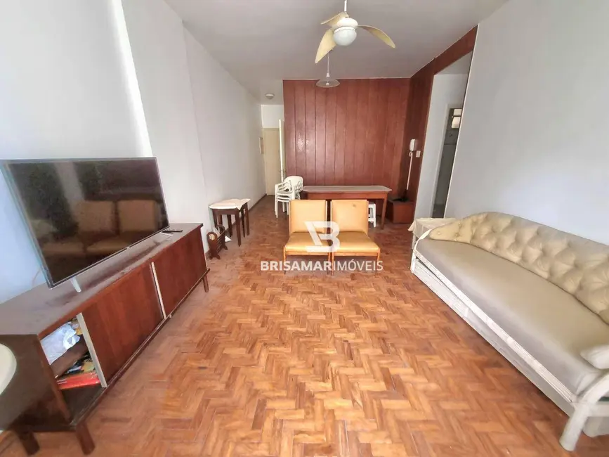 Foto 4 de Apartamento com 1 quarto à venda, 55m2 em Guaruja - SP