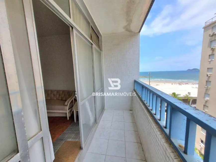 Foto 7 de Apartamento com 1 quarto à venda, 55m2 em Guaruja - SP