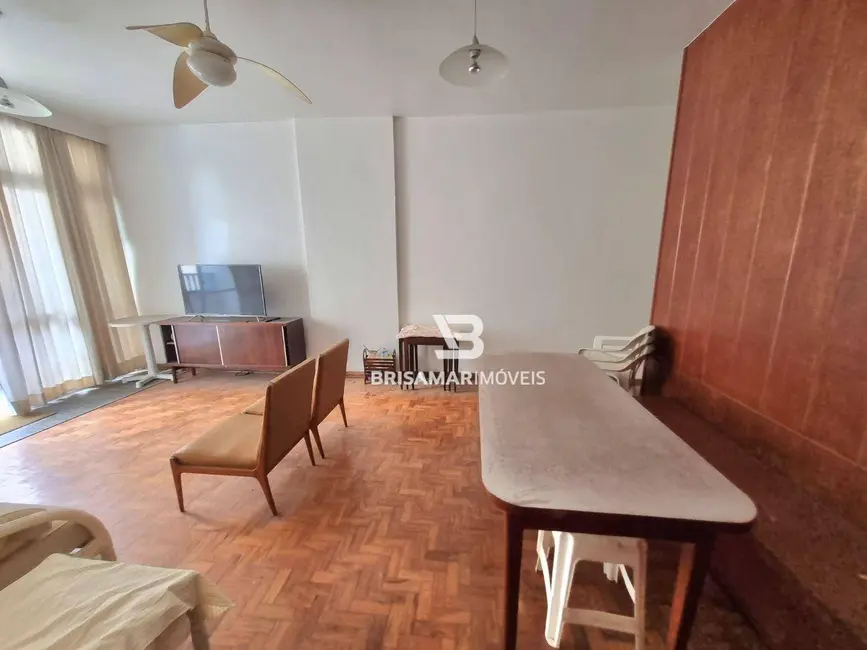 Foto 2 de Apartamento com 1 quarto à venda, 55m2 em Guaruja - SP