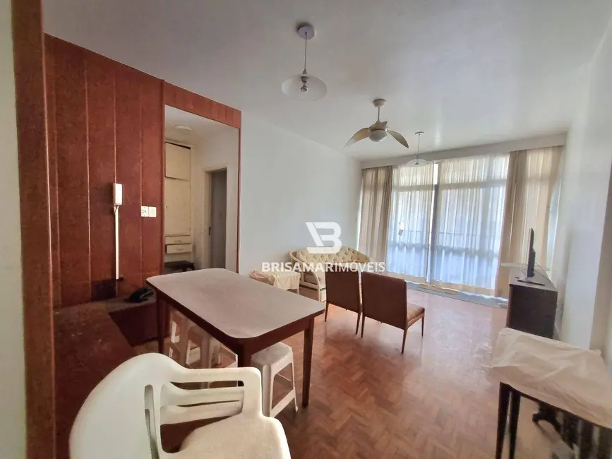 Foto 3 de Apartamento com 1 quarto à venda, 55m2 em Guaruja - SP