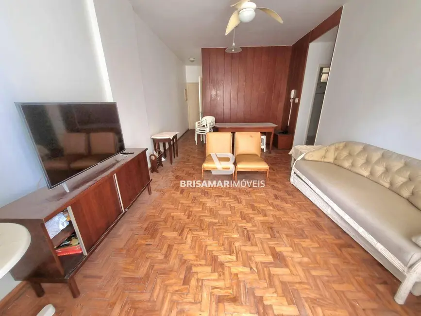Foto 6 de Apartamento com 1 quarto à venda, 55m2 em Guaruja - SP