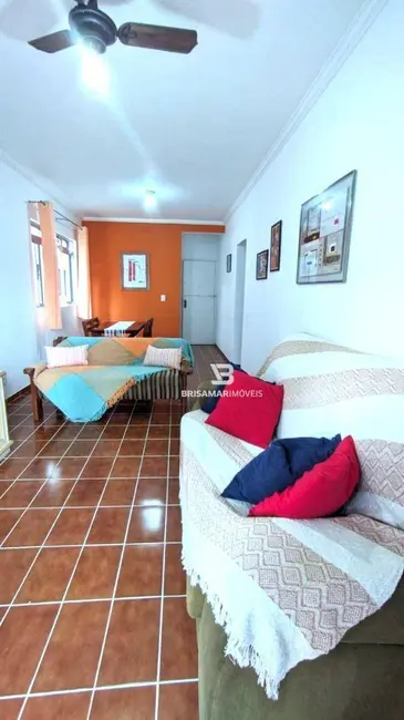 Foto 2 de Apartamento com 2 quartos à venda, 65m2 em Enseada, Guaruja - SP