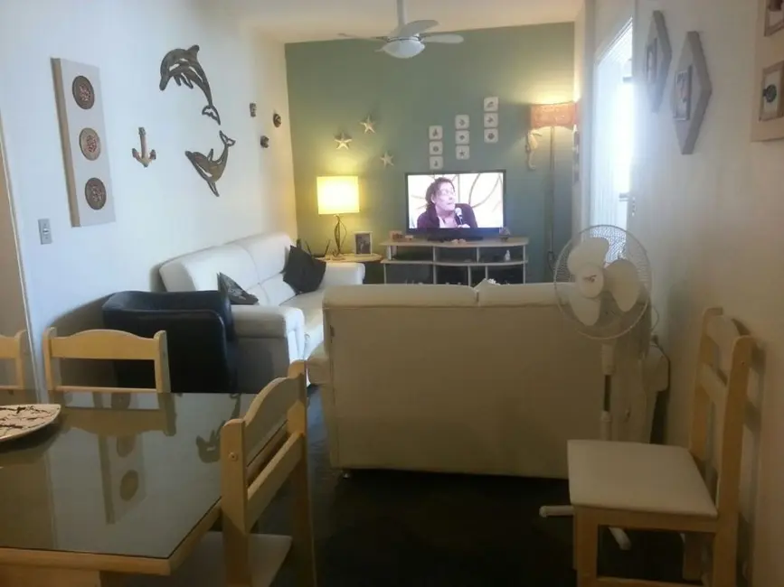 Foto 3 de Apartamento com 2 quartos à venda, 75m2 em Guaruja - SP