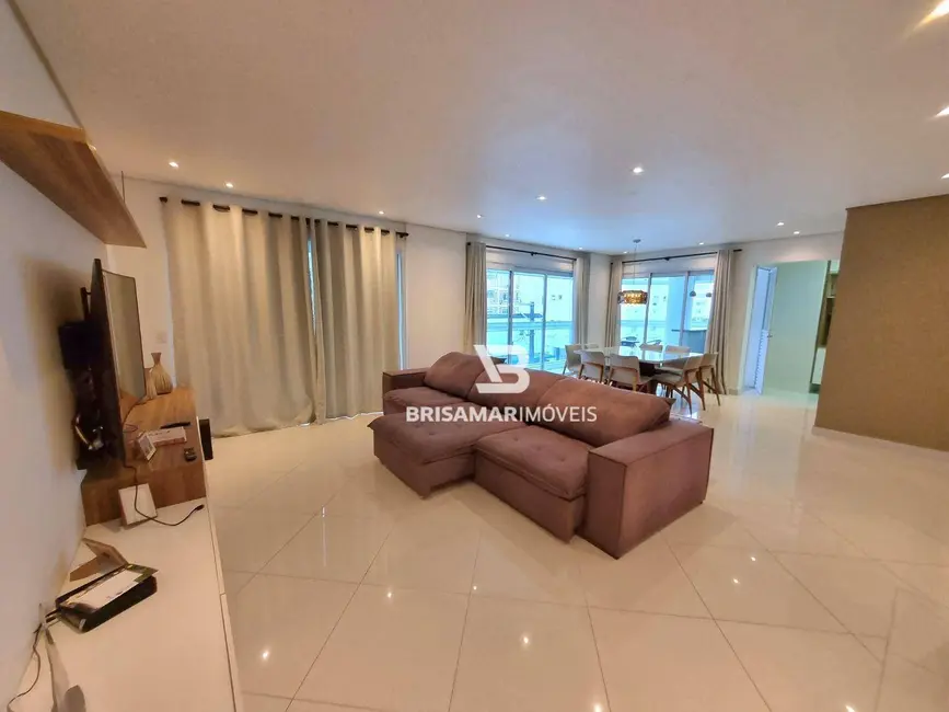 Apartamento com 3 quartos à venda, 175m2 em Guaruja - SP - imagem 5 Foto 5 de Apartamento com 3 quartos à venda, 175m2 em Guaruja - SP