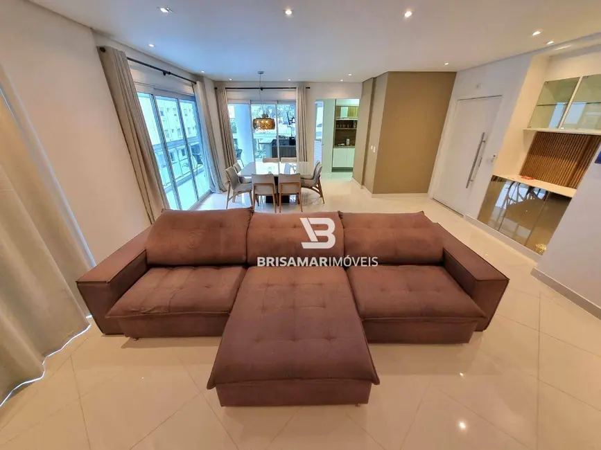 Apartamento com 3 quartos à venda, 175m2 em Guaruja - SP - imagem 7 Foto 7 de Apartamento com 3 quartos à venda, 175m2 em Guaruja - SP