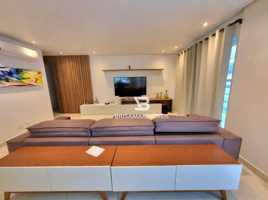 Apartamento com 3 quartos à venda, 175m2 em Guaruja - SP - imagem 4 Foto 4 de Apartamento com 3 quartos à venda, 175m2 em Guaruja - SP