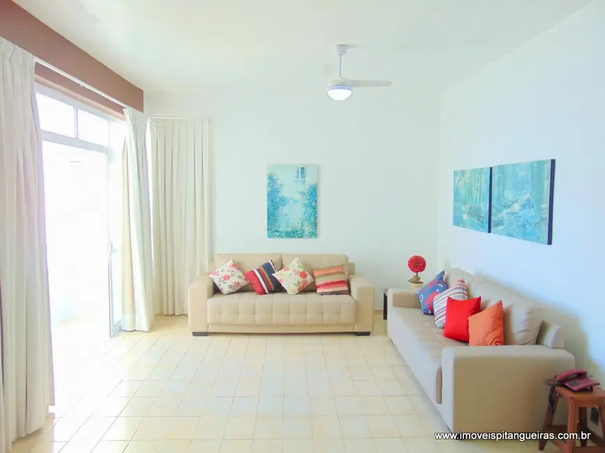 Foto 6 de Apartamento com 3 quartos à venda, 204m2 em Guaruja - SP