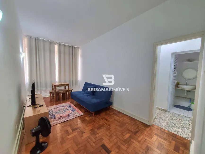 Foto 4 de Apartamento com 2 quartos à venda e para alugar, 60m2 em Guaruja - SP