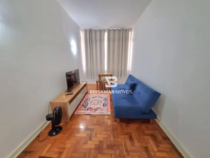 Foto 5 de Apartamento com 2 quartos à venda e para alugar, 60m2 em Guaruja - SP
