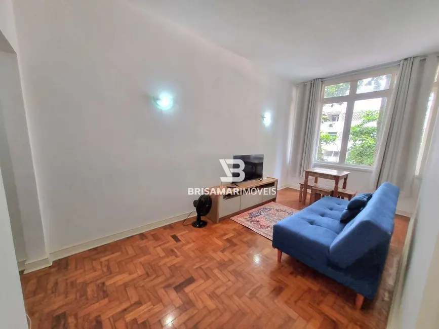 Foto 3 de Apartamento com 2 quartos à venda e para alugar, 60m2 em Guaruja - SP