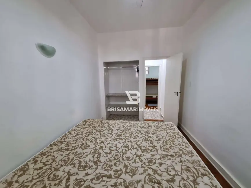 Foto 8 de Apartamento com 2 quartos à venda e para alugar, 60m2 em Guaruja - SP