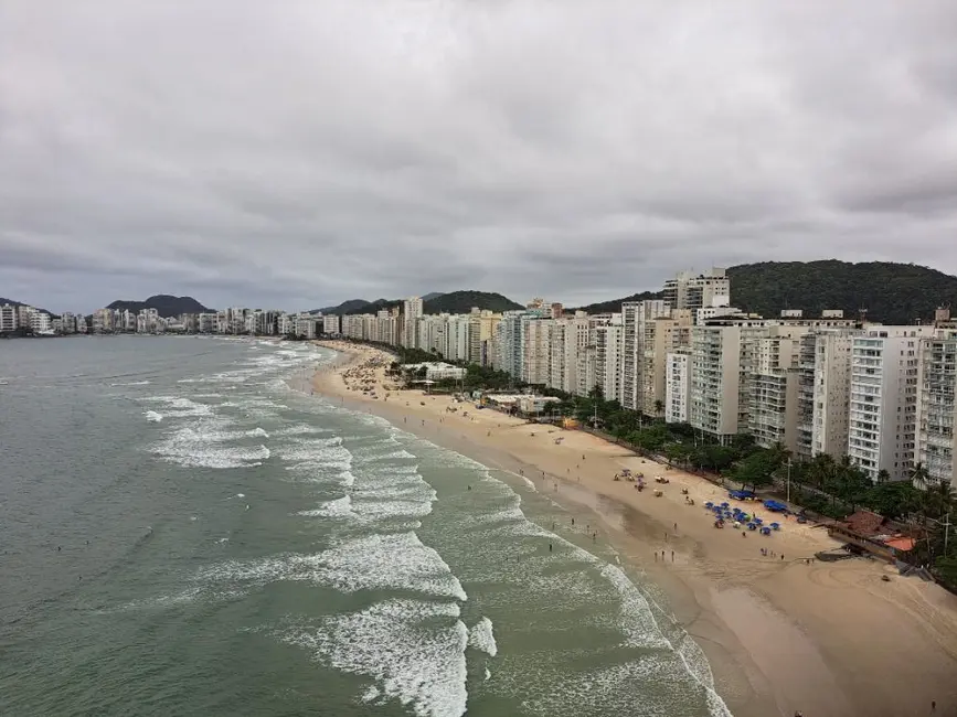 Foto 1 de Apartamento com 3 quartos à venda, 200m2 em Guaruja - SP