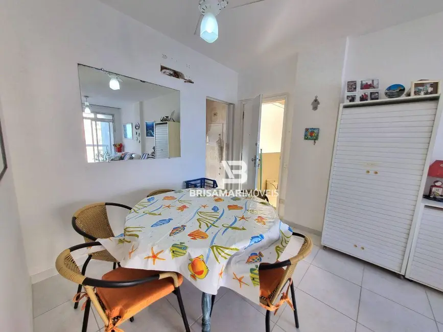 Apartamento com 2 quartos à venda, 90m2 em Barra Funda, Guaruja - SP - imagem 6 Foto 6 de Apartamento com 2 quartos à venda, 90m2 em Barra Funda, Guaruja - SP