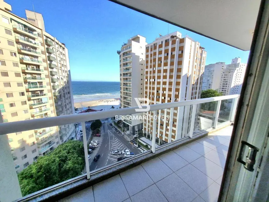 Apartamento com 2 quartos à venda, 90m2 em Barra Funda, Guaruja - SP - imagem 8 Foto 8 de Apartamento com 2 quartos à venda, 90m2 em Barra Funda, Guaruja - SP