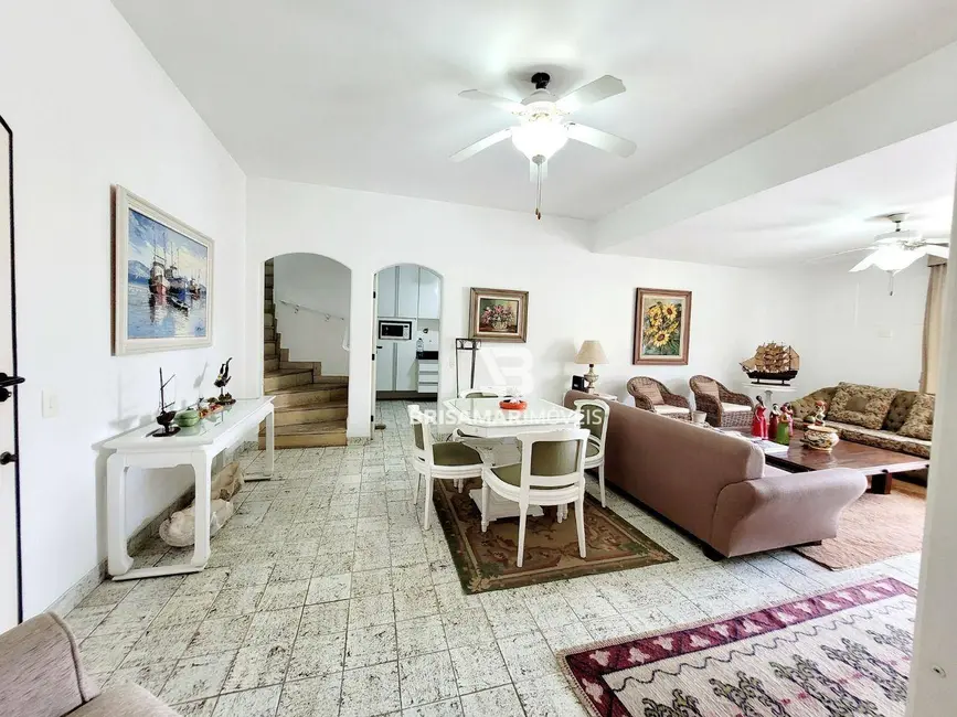 Cobertura com 3 quartos à venda, 304m2 em Guaruja - SP - imagem 6 Foto 6 de Cobertura com 3 quartos à venda, 304m2 em Guaruja - SP