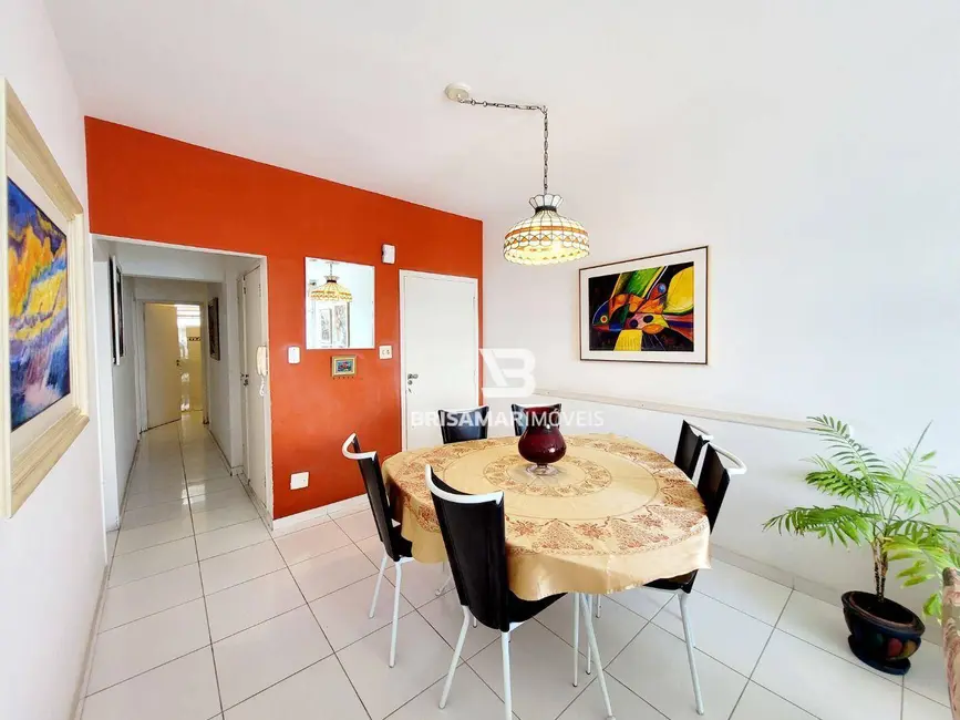 Foto 4 de Apartamento com 4 quartos à venda, 127m2 em Guaruja - SP