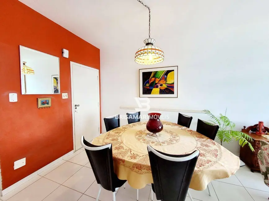 Foto 5 de Apartamento com 4 quartos à venda, 127m2 em Guaruja - SP