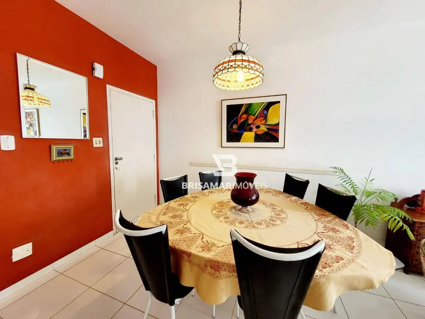 Foto 8 de Apartamento com 4 quartos à venda, 127m2 em Guaruja - SP