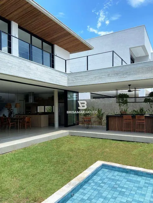 Casa de Condomínio com 5 quartos à venda, 518m2 em Jardim Acapulco, Guaruja - SP - imagem 6 Foto 6 de Casa de Condomínio com 5 quartos à venda, 518m2 em Jardim Acapulco, Guaruja - SP