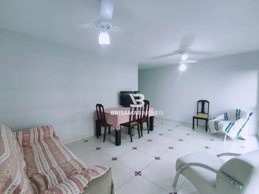 Apartamento com 2 quartos à venda e para alugar, 90m2 em Barra Funda, Guaruja - SP - imagem 3 Foto 3 de Apartamento com 2 quartos à venda e para alugar, 90m2 em Barra Funda, Guaruja - SP