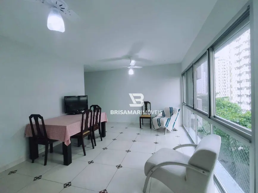 Apartamento com 2 quartos à venda e para alugar, 90m2 em Barra Funda, Guaruja - SP - imagem 4 Foto 4 de Apartamento com 2 quartos à venda e para alugar, 90m2 em Barra Funda, Guaruja - SP