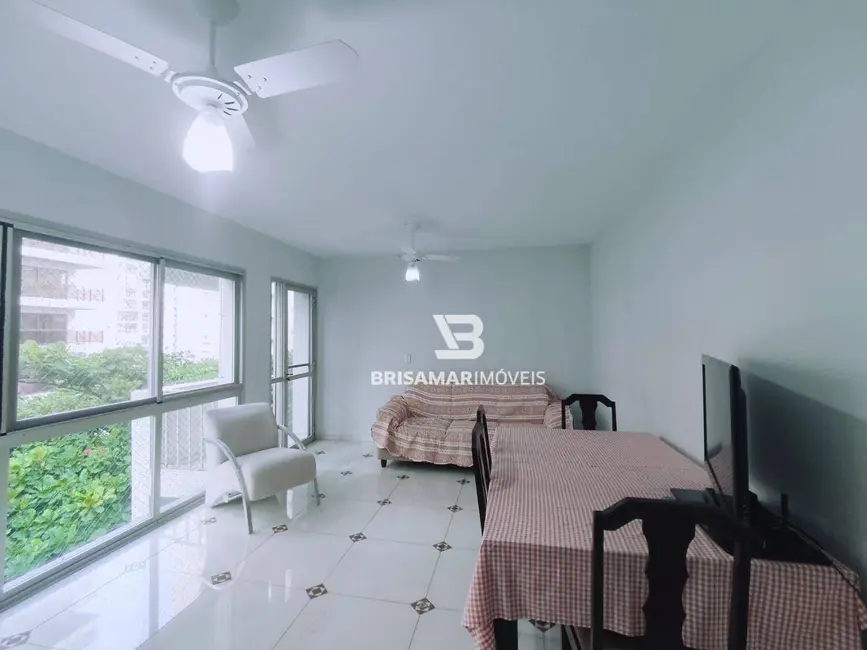 Foto 2 de Apartamento com 2 quartos à venda e para alugar, 90m2 em Barra Funda, Guaruja - SP