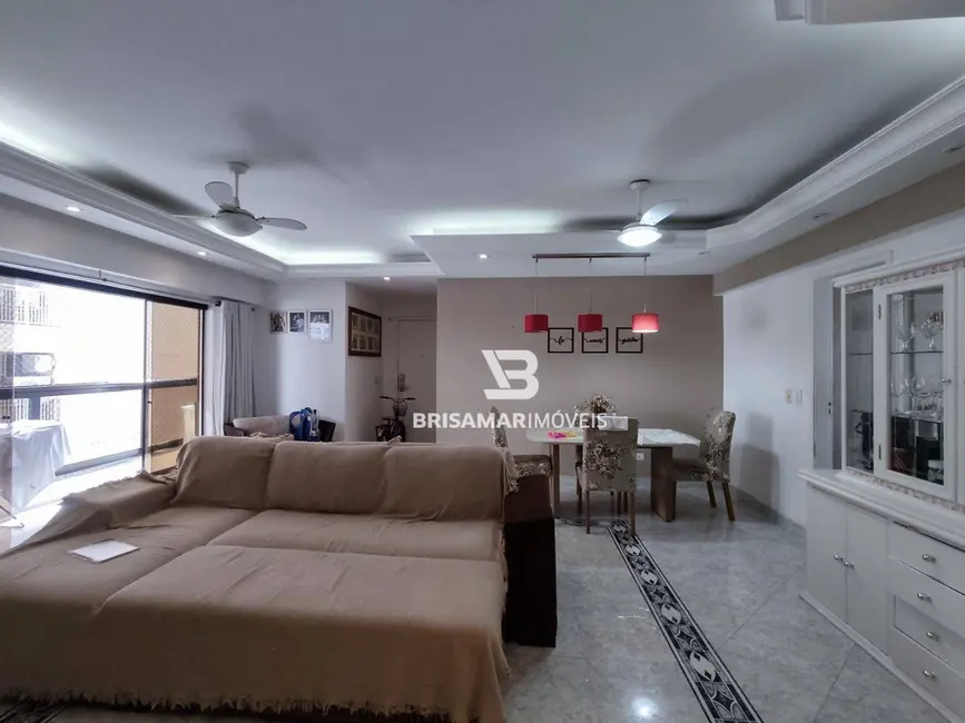 Foto 6 de Apartamento com 4 quartos à venda, 126m2 em Vila Luis Antônio, Guaruja - SP