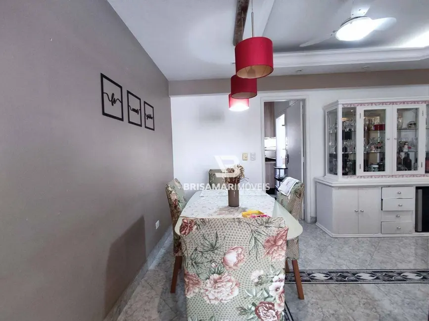 Foto 8 de Apartamento com 4 quartos à venda, 126m2 em Vila Luis Antônio, Guaruja - SP