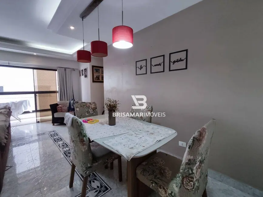 Foto 7 de Apartamento com 4 quartos à venda, 126m2 em Vila Luis Antônio, Guaruja - SP