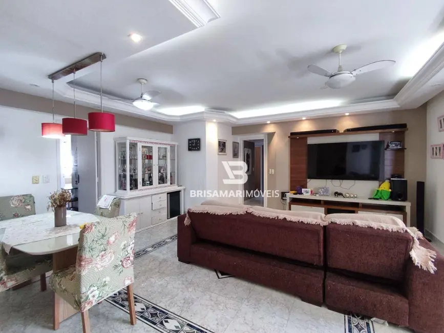 Foto 1 de Apartamento com 4 quartos à venda, 126m2 em Vila Luis Antônio, Guaruja - SP