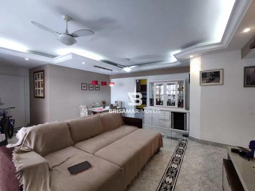 Foto 4 de Apartamento com 4 quartos à venda, 126m2 em Vila Luis Antônio, Guaruja - SP