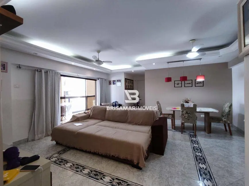 Foto 5 de Apartamento com 4 quartos à venda, 126m2 em Vila Luis Antônio, Guaruja - SP