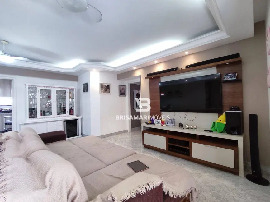 Foto 3 de Apartamento com 4 quartos à venda, 126m2 em Vila Luis Antônio, Guaruja - SP