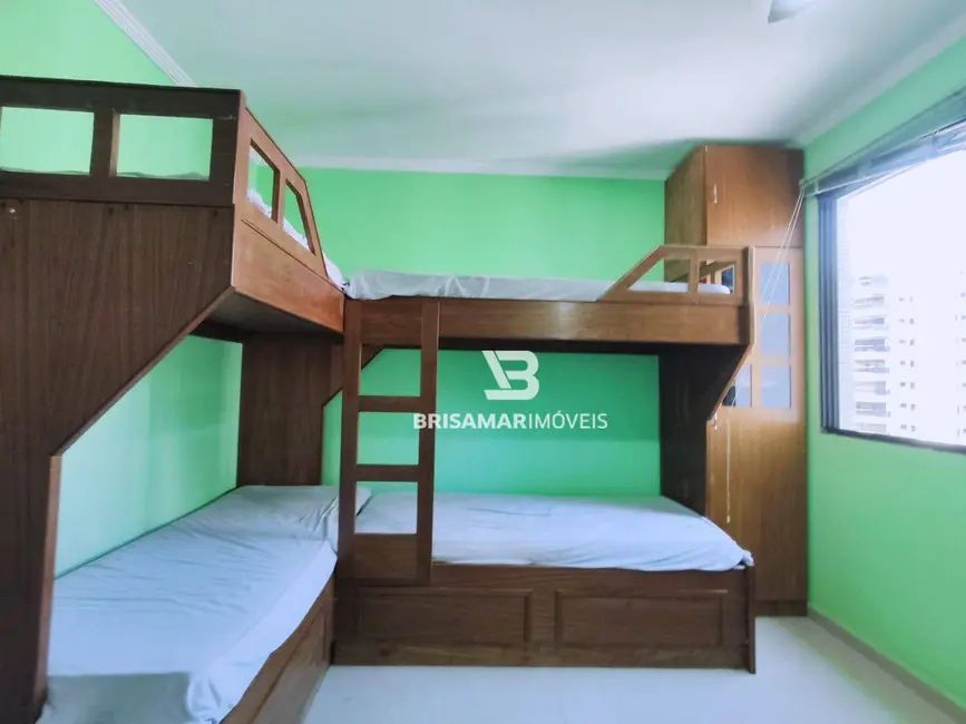 Apartamento com 3 quartos à venda, 174m2 em Barra Funda, Guaruja - SP - imagem 9 Foto 9 de Apartamento com 3 quartos à venda, 174m2 em Barra Funda, Guaruja - SP