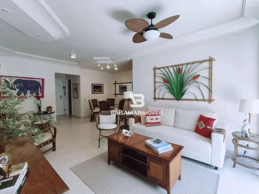 Apartamento com 3 quartos à venda, 177m2 em Barra Funda, Guaruja - SP - imagem 9 Foto 9 de Apartamento com 3 quartos à venda, 177m2 em Barra Funda, Guaruja - SP