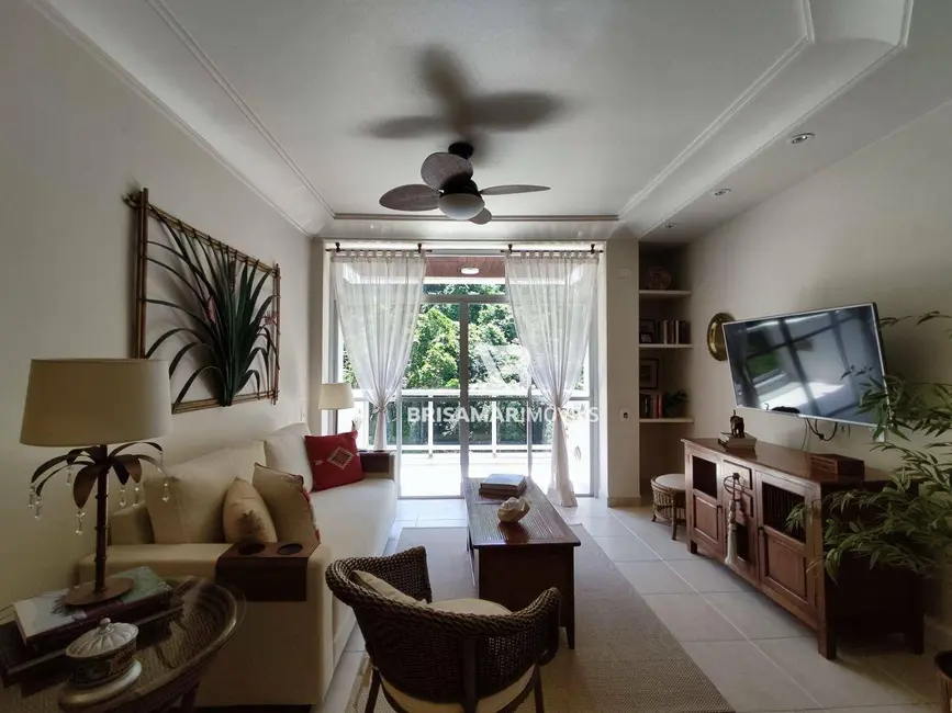Foto 2 de Apartamento com 3 quartos à venda e para alugar, 177m2 em Barra Funda, Guaruja - SP