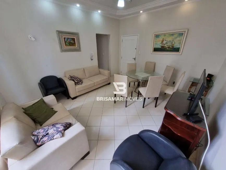 Foto 7 de Apartamento com 3 quartos à venda, 110m2 em Guaruja - SP