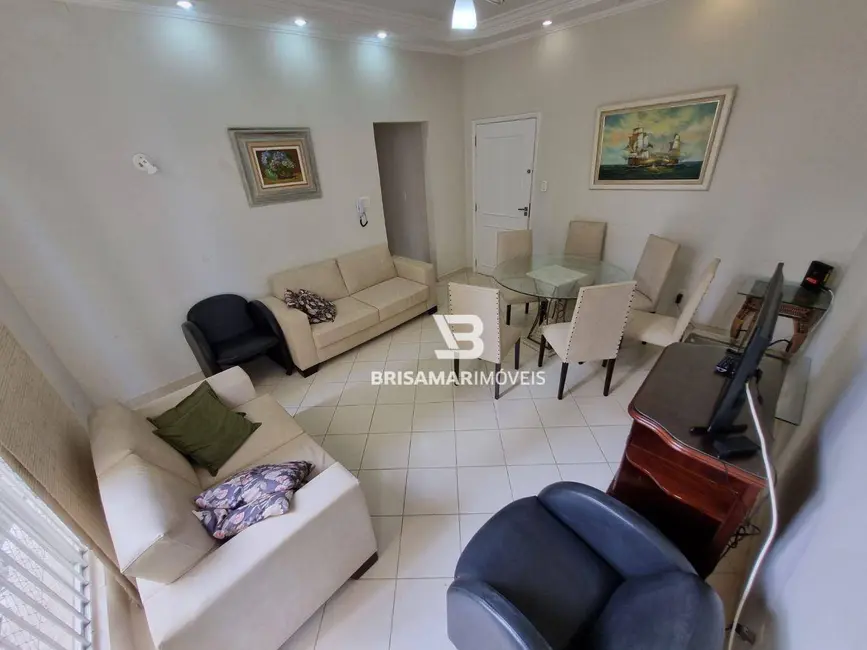 Foto 6 de Apartamento com 3 quartos à venda, 110m2 em Guaruja - SP